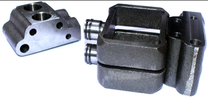 HYD PUMP ASSY TAFE PD (10/21 TEETH) WITHOUT GROOVE STY 648