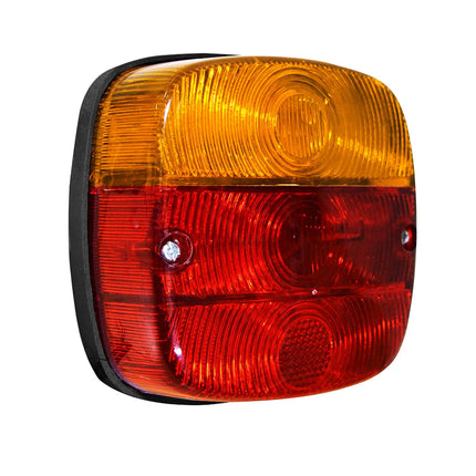 TAIL LIGHT ASSY TAFE / KUBOTA (WITHOUT BULB) VW-010