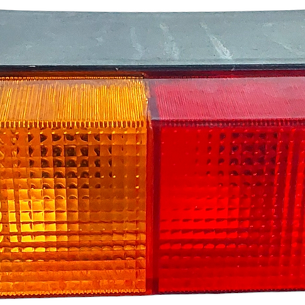 TAIL LIGHT / LAMP ASSY SWARAJ 855  LEFT (WITHOUT BULB) VW-007