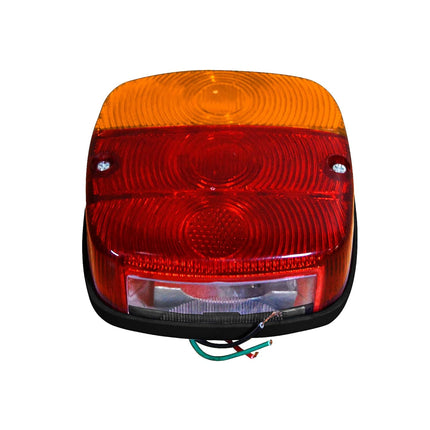 TAIL LIGHT ASSY TAFE / KUBOTA (WITHOUT BULB) VW-010