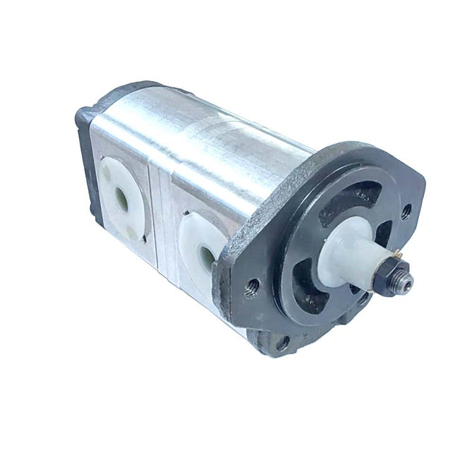 HYD GEAR TANDEM PUMP TAFE 7250 (HEMA TYPE) STY 641