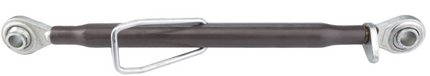 TOP LINK ASSY TAFE 9000 (TUBE LENGTH-550 MM, CAT-2 BOTH SIDE) STY 1095