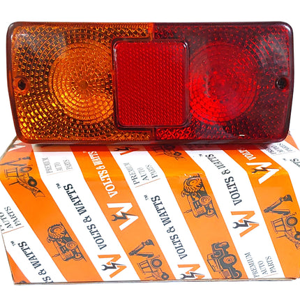 TAIL LAMP ASSY MF / TAFE RIGHT (WITHOUT BULB) VW-001