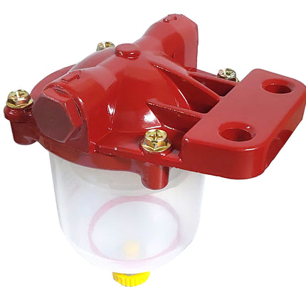 WATER SEPARATOR ASSY MAHINDRA (RED) STY 30509
