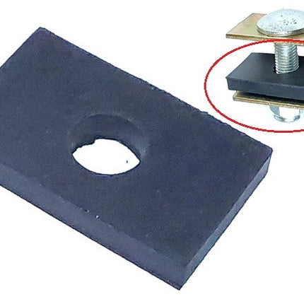 RADIATOR BOLT PAD ONLY MF (RECTANGULAR TYPE) STY 27643