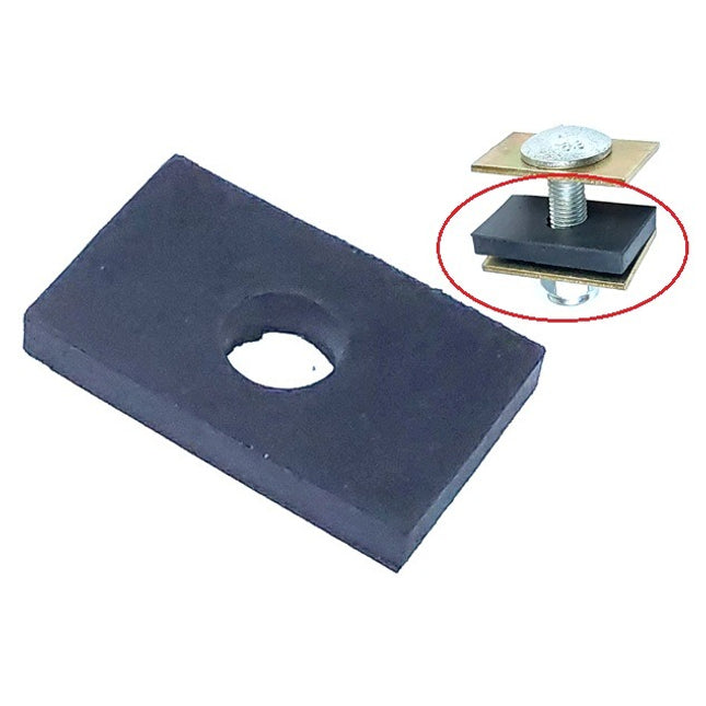 RADIATOR BOLT PAD ONLY MF (RECTANGULAR TYPE) STY 27643