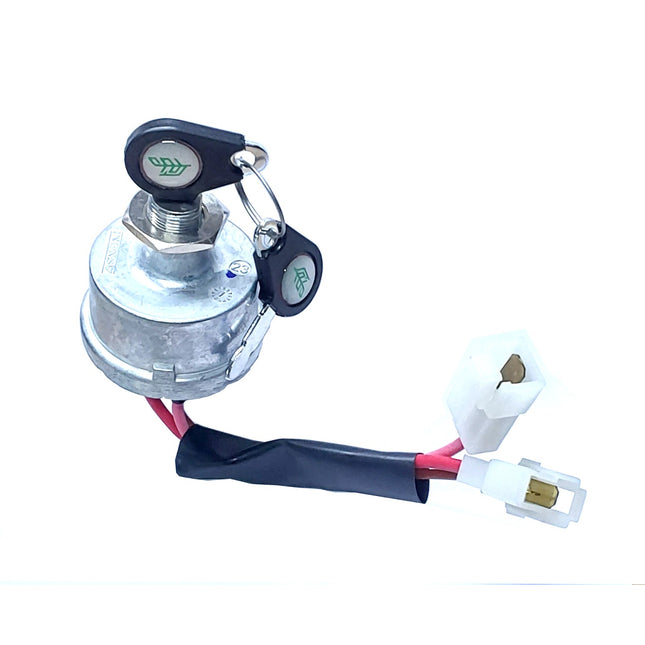 A2 INENCY STARTING SWITCH TAFE WITH WIRE & KEY STY 27614A