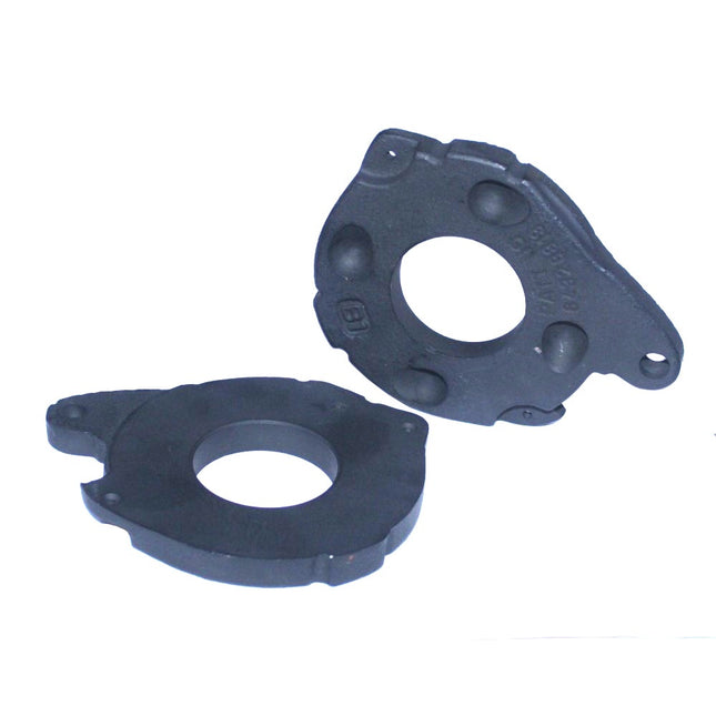 BRAKE ACCUATOR PLATE YUVRAJ TRACTOR STY 29591