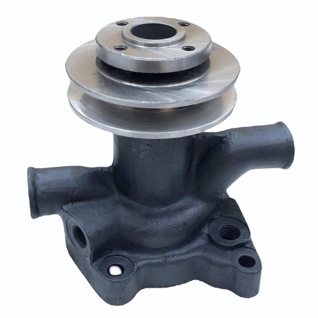 WATER PUMP ASSY INDOFARM TRACTOR LOADER / SONALIKA TURBO POWER STEERING (PULLEY  DIA 110MM, FAN COLLAR 40MM)  STY 28328