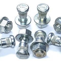 Rear Axle And Related Parts