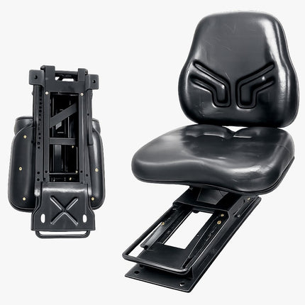 60 HP DELUXE SEAT ASSY MAHINDRA YUVO SLIDING TYPE STY 29617