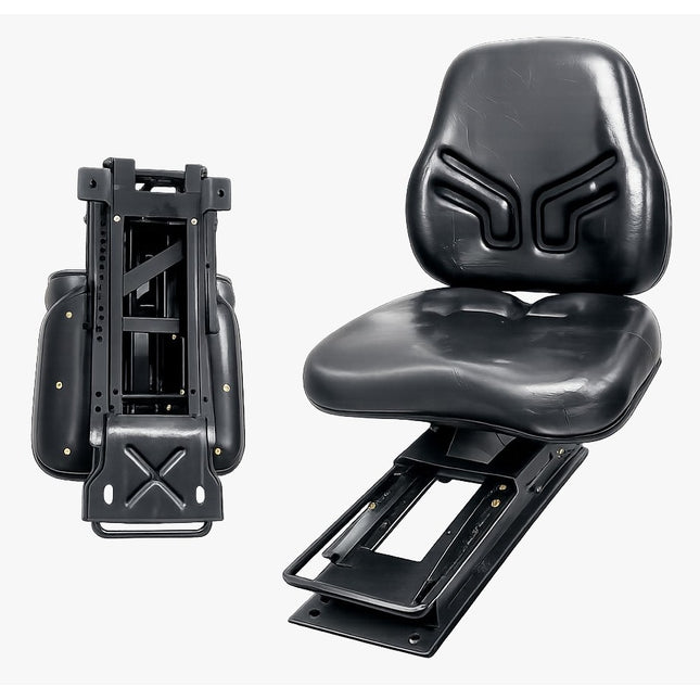 60 HP DELUXE SEAT ASSY MAHINDRA YUVO SLIDING TYPE STY 29617