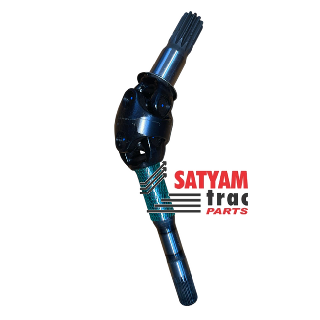 DOUBLE CARDAN SHAFT TAFE
