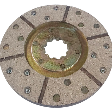 BRAKE DISC EICHER NC 7 INCH  10 TEETH  STY 7533