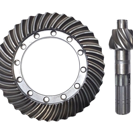 CROWN WHEEL & PINION SET TAFE 7/39 TH TOP THREAD STY 1887