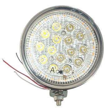 15 LED + DRL 100 NO. LIGHT LED-208