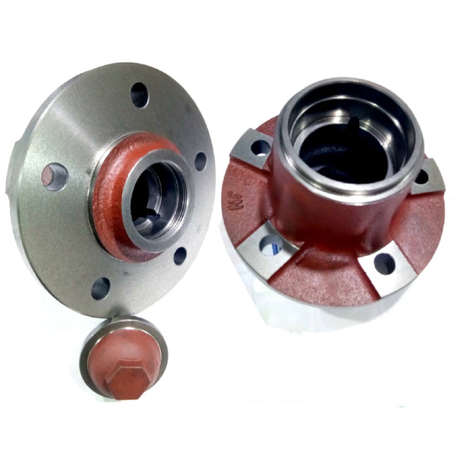 FRONT HUB ESCORTS 335 WITH CAP STY 6504