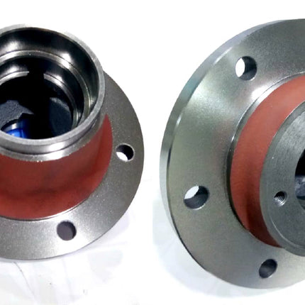 FRONT HUB MAHINDRA DI WITH CAP STY 6509