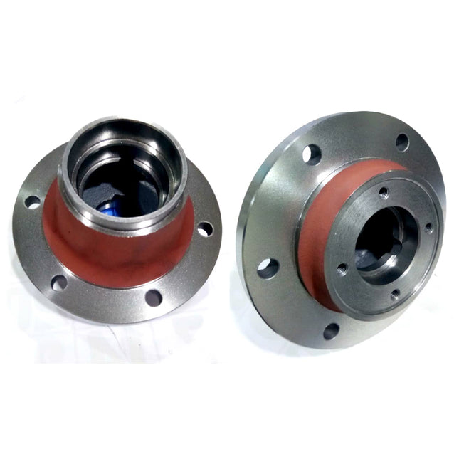 FRONT HUB MAHINDRA DI WITH CAP STY 6509