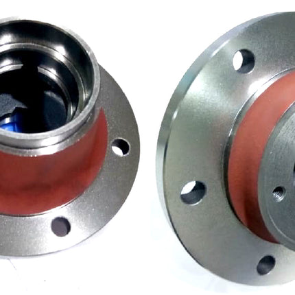 FRONT WHEEL HUB MAHINDRA NST WITH CAP STY 6533