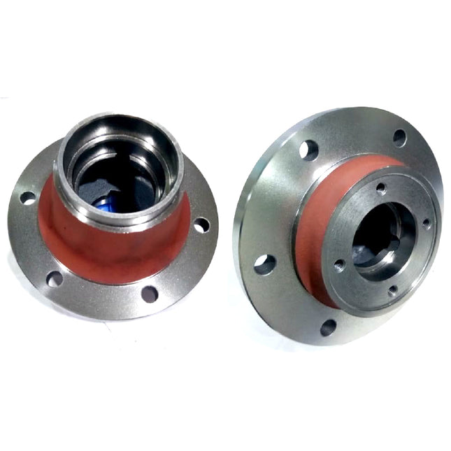 FRONT WHEEL HUB MAHINDRA NST WITH CAP STY 6533