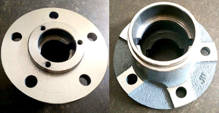 FRONT HUB SONALIKA 5 HOLE WITH CAP STY 6512