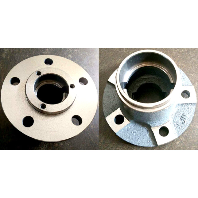 FRONT HUB SONALIKA 5 HOLE WITH CAP STY 6512