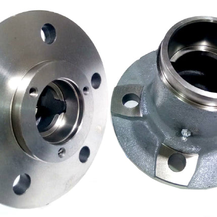 FRONT HUB SWARAJ 735 (WITH CAP) STY 6511