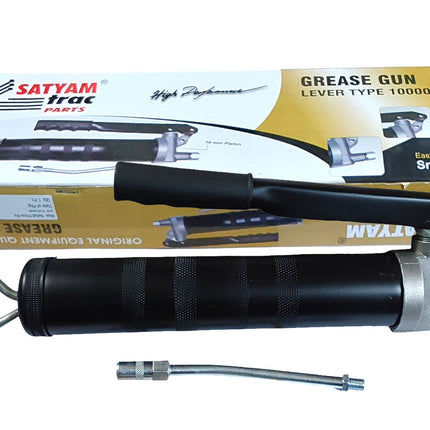 GREASE GUN 500 GM HEAVY DUTY WITH 16 MM PISTON SIZE STY GG01