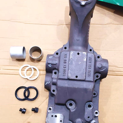 HYD LIFT COVER KIT TAFE HIGH LIFT (COMPLETE) STY 163