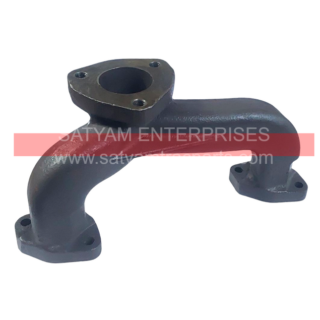 EXHAUST MANIFOLD TAFE DYNA TRACK STY 5187