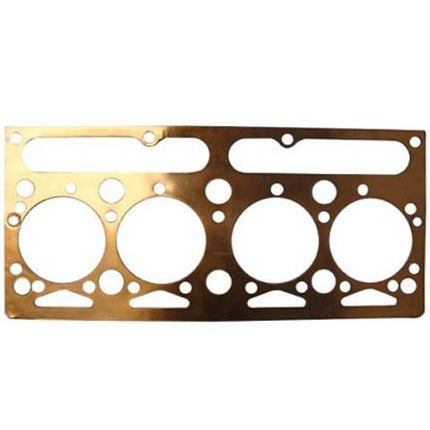 CYLINDER HEAD GASKET MF 65X, AD4.203 (COPPER)