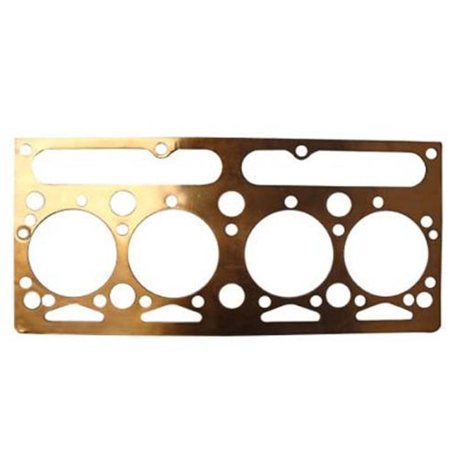 CYLINDER HEAD GASKET MF 65X, AD4.203 (COPPER)