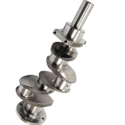 ENGINE CRANK SHAFT MF 35X, 135 (ROPE SEAL TYPE)