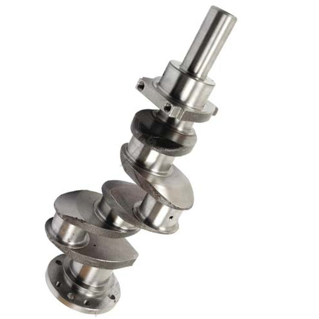 ENGINE CRANK SHAFT MF 35X, 135 (ROPE SEAL TYPE)