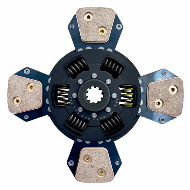 4 FAN CLUTCH PLATE MAHINDRA YUVO 4 X 4, 21 SPLINES, 50 HP STY 8317