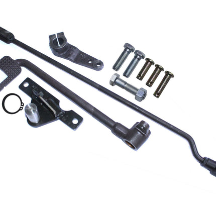 REAR CLUTCH PEDAL (STRAIGHT) CONVERSION KIT WITH BOLT & PIN KIT STY 3549