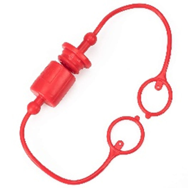 RED COVER ONLY - MALE FEMALE COUPLING STY 363