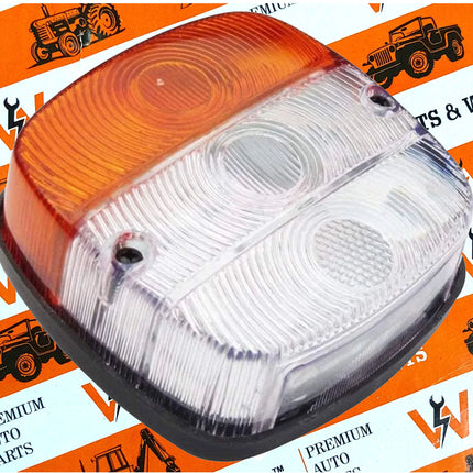 SIDE INDICATOR LIGHT TAFE / KUBOTA (WITHOUT BULB) VW-011