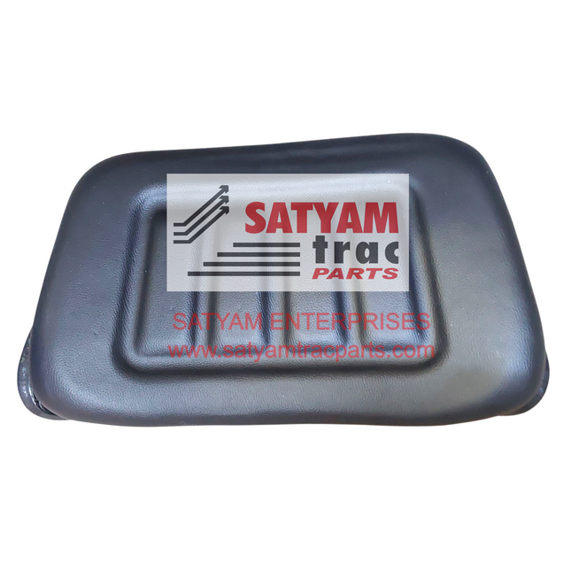 DELUXE SEAT CUSHION (REAR SMALL)    (SATYAM TOUGH)  COMMON FOR ALL TRACTOR STY 4027