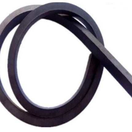 BONNET SQUARE RUBBER MF J-SERIES (BELOW DASH BOARD) STY 27587