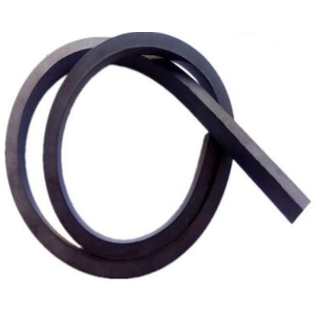 BONNET SQUARE RUBBER MF J-SERIES (BELOW DASH BOARD) STY 27587