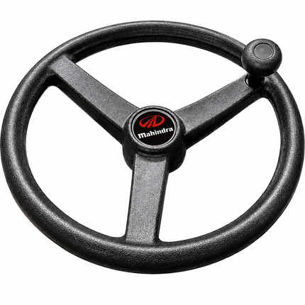 STG WHEEL MAHINDRA SPORTS  KEY TYPE  SOFT TOUCH  STY 29764
