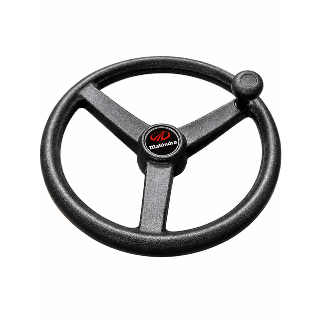 STG WHEEL MAHINDRA SPORTS  KEY TYPE  SOFT TOUCH  STY 29764
