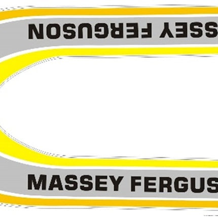 SQ EMBLEM STICKER SET MF 1035 J SERIES MAHASHAKTI (SET OF 2 PCS) STY 27633