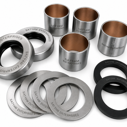 FRONT AXLE REPAIR KIT TAFE MAHASHAKTI (ANDRA SPECIAL) STY 1482