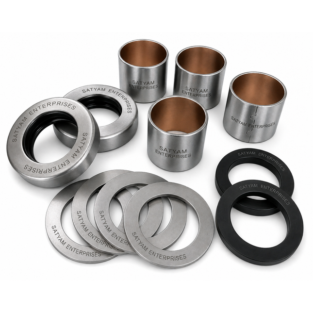 FRONT AXLE REPAIR KIT TAFE MAHASHAKTI (ANDRA SPECIAL) STY 1482