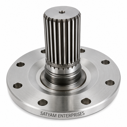 REAR AXLE TAFE PD MODEL 35 MM STY 1576A
