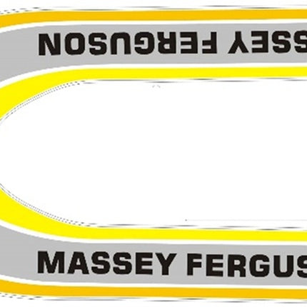 SQ EMBLEM STICKER SET MF 241 J SERIES MAHASHAKTI (SET OF 2 PCS) STY 27634