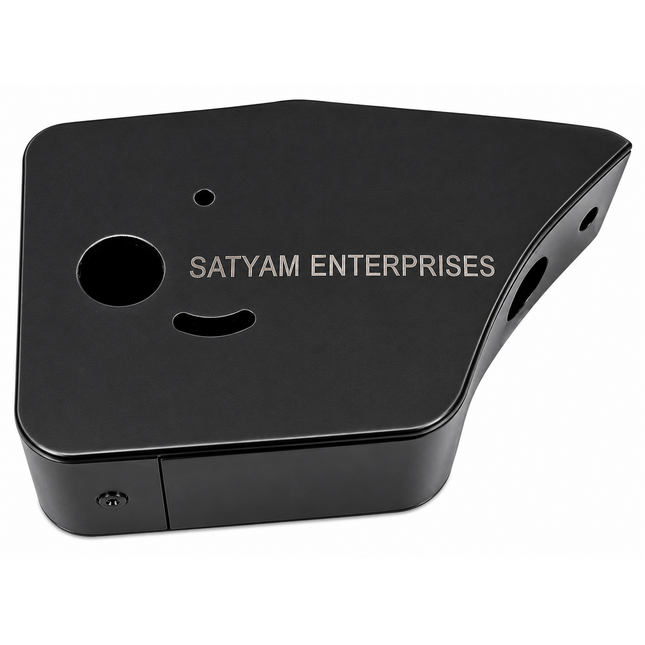 TAIL LAMP BRACKET TAFE LEFT STY 27651